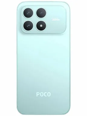 Смартфон Xiaomi Poco F8 Pro 12/512 ГБ голубой (Blue), Версия: Global — фото 2