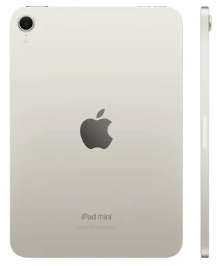 iPad mini 7 Wi-Fi 256Gb Starlight — фото 2