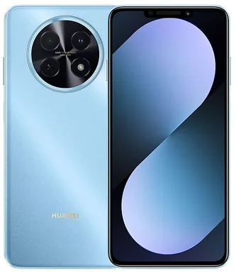 HUAWEI Nova 14i Blue( синий / голубой ), 8GB, 256GB, NFC, Wi-Fi, — фото 2