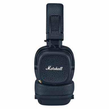 Беспроводные наушники  Marshall Major V Midnight Blue (темно-синие) — фото 5