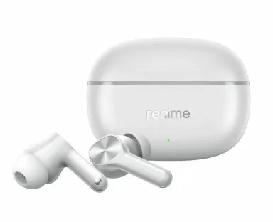 Realme Buds T200 Lite Storm Grey — фото 2