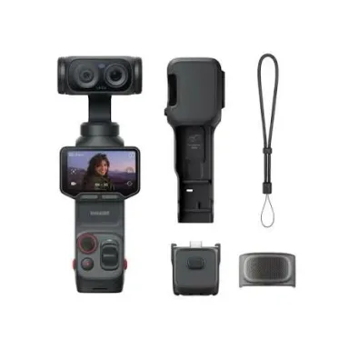 Insta 360 Luna Pro Standart Black