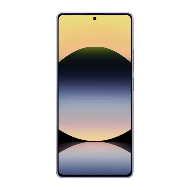 Смартфон Xiaomi Redmi Note 14S 8/256Gb Aurora Purple AMOLED 120Hz NFC 67W — фото 2