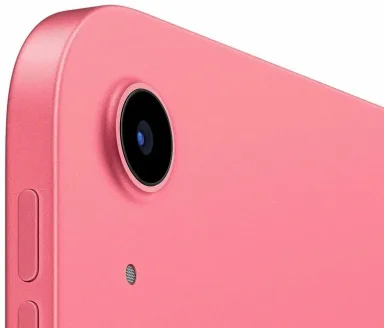 Apple iPad 11 (2025) Wi-Fi 256Gb Pink, экран 11" IPS, процессор A16 Bionic, 6 ГБ ОЗУ — фото 2