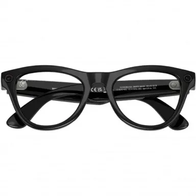 Ray-Ban Skyler Gen 2 S52 (F Shiny Black, L Transitions Amethyst) RW4014 — фото 2