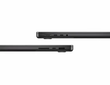 MacBook Pro 14 M5 Pro 24/2TB Space Black MGDT4 — фото 5
