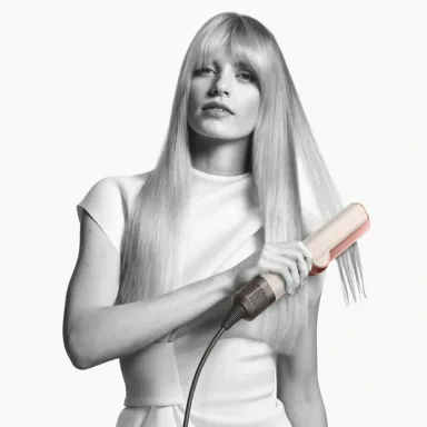Dyson AirStrait HT01 Ceramic Pink/Rose Gold — фото 7