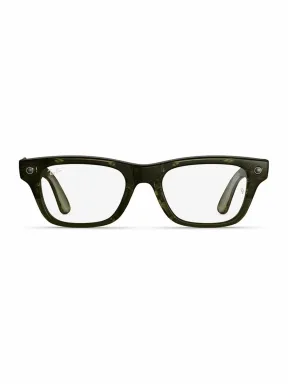 Ray-Ban Blayzer Optics Gen2 S50 (F Dark olive) RW7001