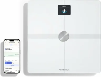 Умные весы Withings Body Smart Scale белые