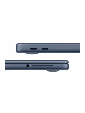 Ноутбук Apple MacBook Neo 13" (A18 Pro, 6C СPU/5С GPU, 2026), 8 ГБ, 256 ГБ SSD, синий индиго — фото 6