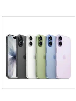 Смартфон Apple iPhone 17 512GB  White (Белый) Sim+Esim - Без RuStore\Max — фото 4