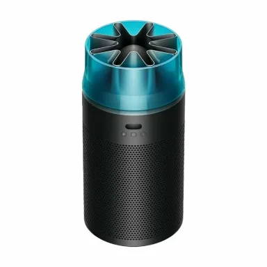 Dyson HushJet (Black/Teal)