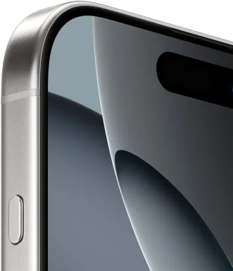 Смартфон Apple iPhone 16 Pro White Titanium, 1ТБ nano SIM+ESIM — фото 5