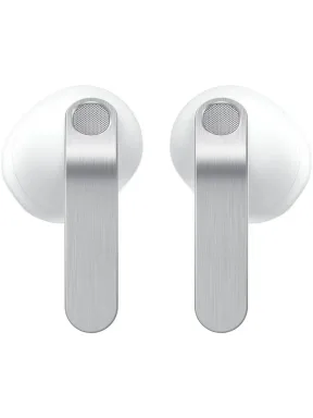 Наушники Samsung Galaxy Buds 4 White Белый, вкладыши, ANC, влагозащита, оголовье, Bluetooth 5.4 — фото 3