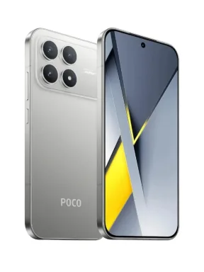 Смартфон Poco F8 Pro 12/512Gb Silver (Серебристый) - Global. — фото 2