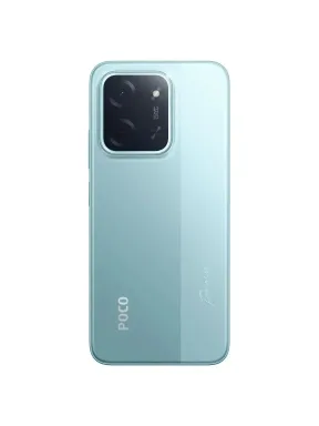 Смартфон POCO "C85" Green, 8ГБ/256ГБ, NFC, Bluetooth, Wi-Fi, инфракрасный порт, зелёный — фото 6