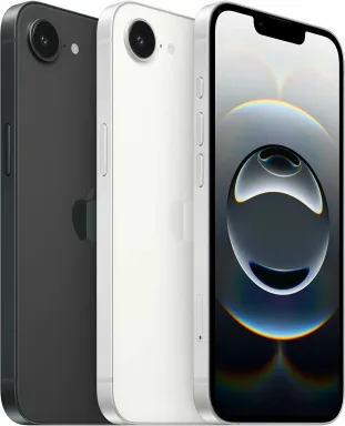 Смартфон Apple iPhone 16e 256GB Black с поддержкой 5G, NFC Dual Sim+Esim — фото 5