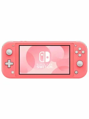 Nintendo Switch Lite Coral — фото 2