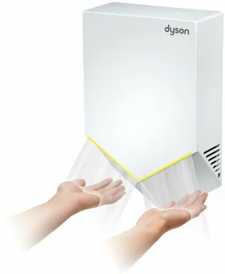 Dyson AirBlade V HU02 (White) — фото 5