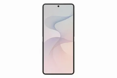 Galaxy Z Flip 8 12/512 Cream SM-F776B — фото 5