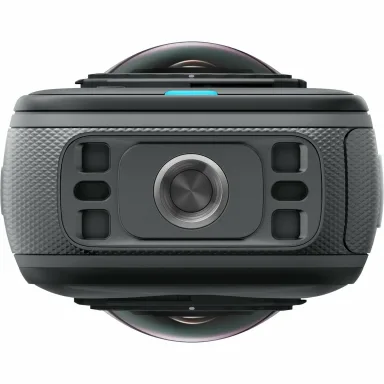 Экшн-камера Insta360 X5 (Черный|Black) стабилизация Flow State — фото 9