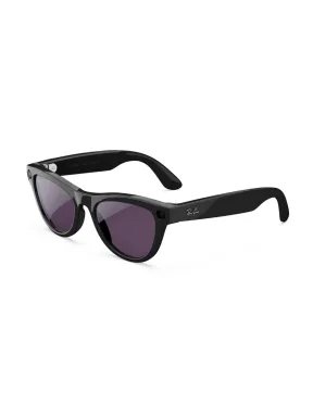 Ray-Ban Skyler Gen 2 S52 (F Shiny Black, L Transitions Amethyst) RW4014 — фото 6