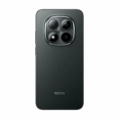 Смартфон Xiaomi Redmi Note 15 Pro 5G 8/256 ГБ Черный (Black), AMOLED 120 Гц, 6500 мА·ч, 200 Мп камера — фото 2