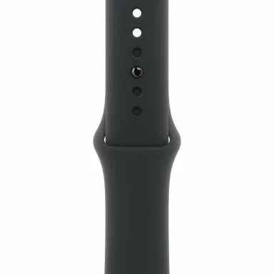 Apple Watch SE 3 44 мм Midnight с ремешком S/M, 64 ГБ, для детей, влагозащита — фото 7