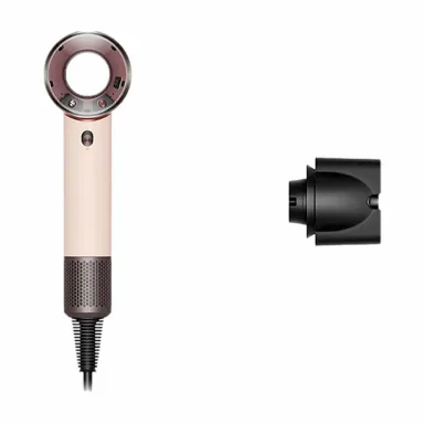 Dyson Travel Hair Dryer HD19, Ceramic Pink — фото 2
