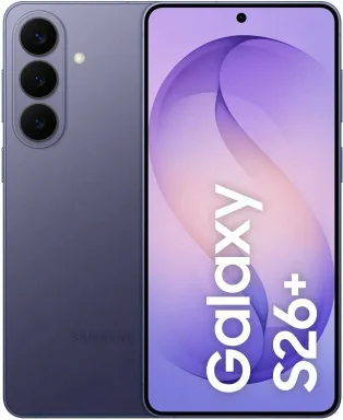 Смартфон Samsung S26 Plus 12/512 Cobalt Violet (фиолетовый), Dual: nanoSim + Esim — фото 2
