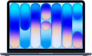 Ноутбук Apple MacBook Neo 13" (A18 Pro, 6C СPU/5С GPU, 2026), 8 ГБ, 256 ГБ SSD, синий индиго