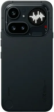 NOTHING PHONE (4A) PRO 12/256GB BLACK  черный цвет смартфон с цельнометаллическим корпусом — фото 5