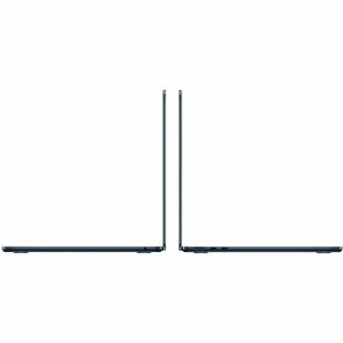 Ноутбук Apple MacBook Air 13 M5 10/8 16/512GB Midnight черная — фото 3