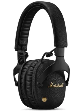 Marshall Наушники накладные Bluetooth Marshall Monitor III Black — фото 7
