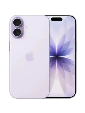 Смартфон Apple iPhone 17, 256GB, (Lavander) Лавандовый, nano SIM+eSIM — фото 1