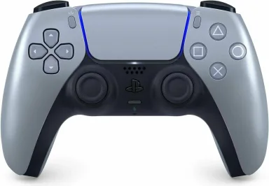 Sony DualSense PS5 Sterling Silver