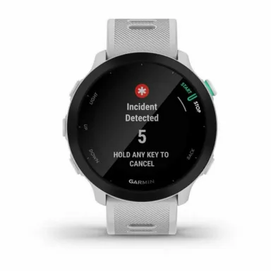 Garmin Forerunner 55 White — фото 6