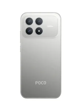 Смартфон Poco F8 Pro 12/512Gb Silver (Серебристый) - Global. — фото 3