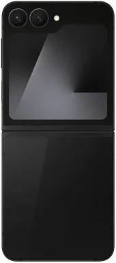 Samsung Galaxy Z Flip 7 FE 8/256Gb Black складной смартфон 5G Dynamic AMOLED 120 Гц — фото 5