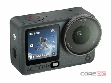 Экшн-камера DJI Osmo Action 6 Standard Combo  для профессиональной и повседневной съёмки — фото 2