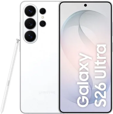 Samsung Galaxy S26 Ultra 12+ 512Gb White — фото 1