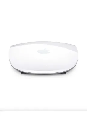 Apple Magic Mouse 3 Беспроводная Bluetooth USB Type-C Белая Поддержка Multi-Touch