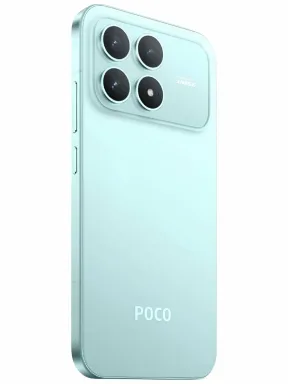 Смартфон Xiaomi Poco F8 Pro 12/512 ГБ голубой (Blue), Версия: Global — фото 4