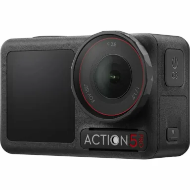 Экшн-камера DJI Osmo Action 5 Pro Standart Combo Black цвет: черный — фото 4