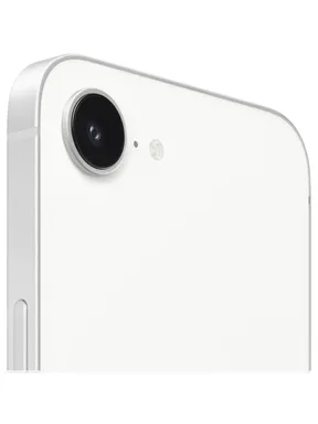 Apple iPhone 17e, 6.1 ", 256 ГБ, цвет White (Белый) Sim+eSim — фото 2