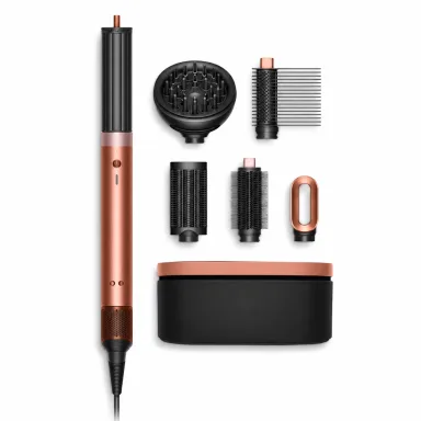 Dyson HS09 Coanda 2x (Amber Silk with Diffuse) — фото 1