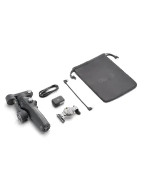 DJI Osmo Mobile 8: 3-осевой стабилизатор для смартфона до 7 дюймов, Bluetooth, время работы до 10 часов, вес 370 г — фото 3