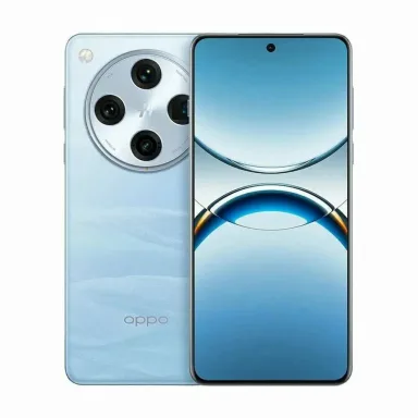 Смартфон Oppo Find X8 Pro Full HD+, NFC, 16/512Gb, Blue (Голубой) — фото 2