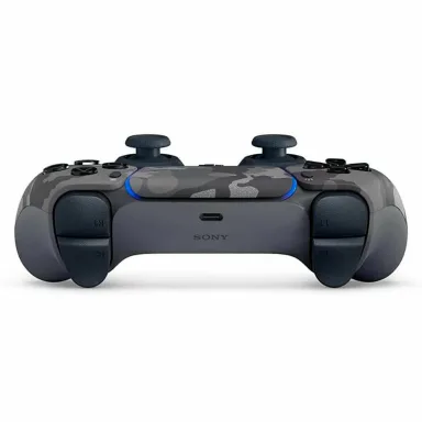 Sony DualSense PS5 контроллер Camouflage Grey беспроводной для PS5 ПК Android iOS — фото 3