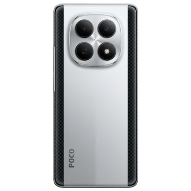 Смартфон Xiaomi Poco M8 8 /512 ГБ, серебристый (Silver), Global